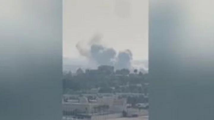 কাতারে ‘হামাস প্রতিনিধিদলের ওপর’ বিমান হামলা ইসরায়েলের